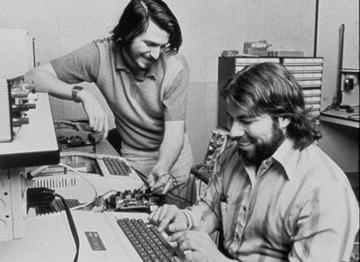 ... Steve Jobs and Steve Wozniak 400 × 291 - 29k - jpg