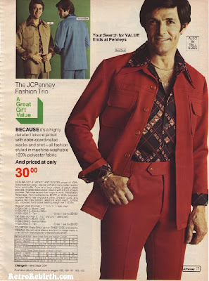 Vintage Advertisements, 70s Ad, 1976 JC Penny Catalog, Vintage Retro Ad