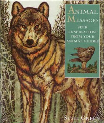 Animal Messages Tarot Card Deck