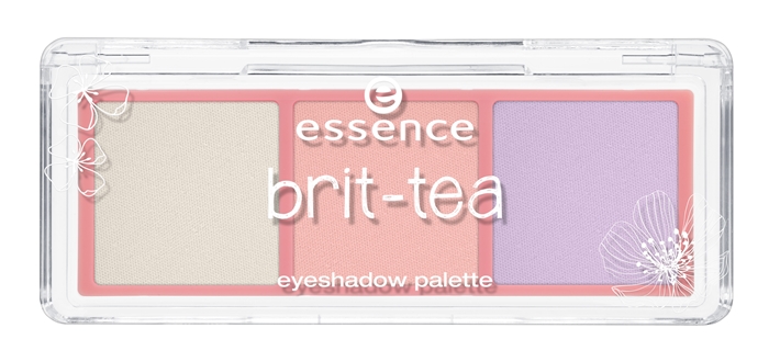 ESSENCE - brit-tea - Eyeshadow Palette