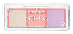 ESSENCE - brit-tea - Eyeshadow Palette