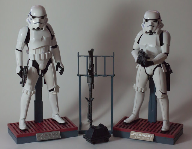 Hot Toys Stormtroopers