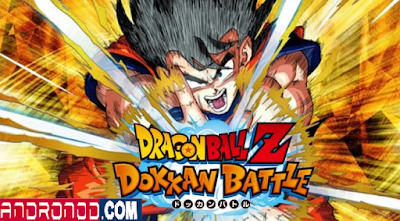 Dragon Ball Z Dokkan Battle v2.8.3 Apk Mod Terbaru