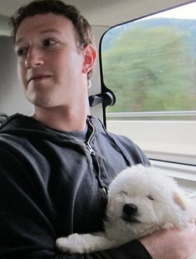 Mark Zuckerbergs Private Facebook Photos Leaked film pics