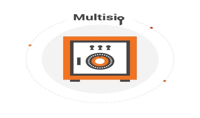 A simple explanation of what a "multisig" crypto wallet is