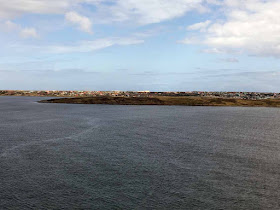 Порт Стэнли. Фолклендские острова.