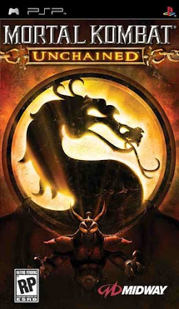 Mortal Kombat  Unchained para  PSP