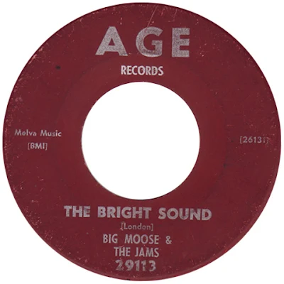 Age Records  – Vinyl, 7", 45 RPM,