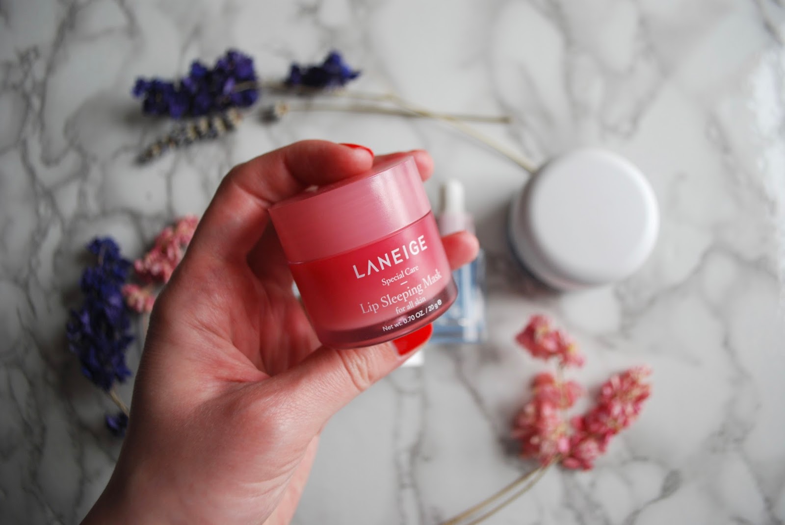 worth the hype? laneige lip sleeping mask review