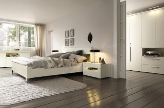 wood bed base designs