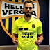 Cláudio Winck chega à Itália e veste a camisa do Hellas Verona