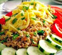 resep cara membuat nasi goreng enak pedas