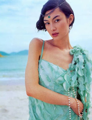 Danielle Peita Graham : Hot Asian Supermodel