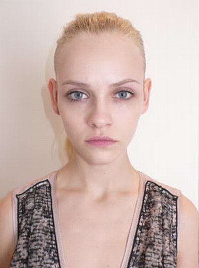 models no makeup. super makeup. models no makeup