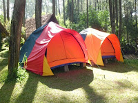 tempat camping keluarga tempat wisata di bandung