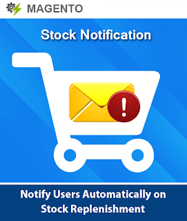  Magento Stock Notification Extension