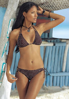 Emanuela De Paula sexy bikini body photo shoot for Otto Swimwear models