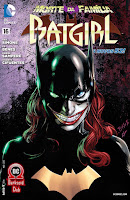 Os Novos 52! Batgirl #16