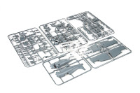 Eduard 1/48 GUADALCANAL DUAL COMBO (F4F-4 WILDCAT) (11170) Colour Guide & Paint Conversion Chart