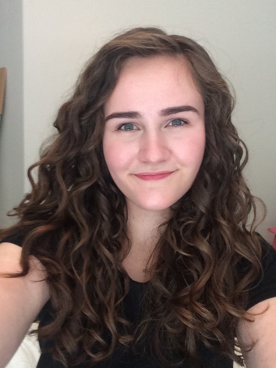 Carefree Curls How To Wash Style Wavy Hair