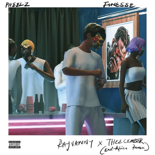 Pheelz - Finesse feat BNXN Buju (2022)