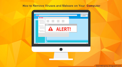 How to Remove a Virus easy and fast