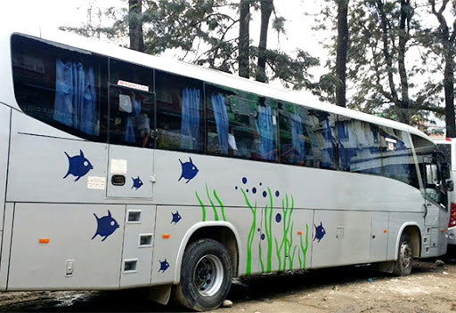 Cost of Kathmandu to Delhi Bus tickets Rs. 3800 NPR per pax 