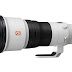 Sony introduceert 600 mm F4 G-Master supertelelens