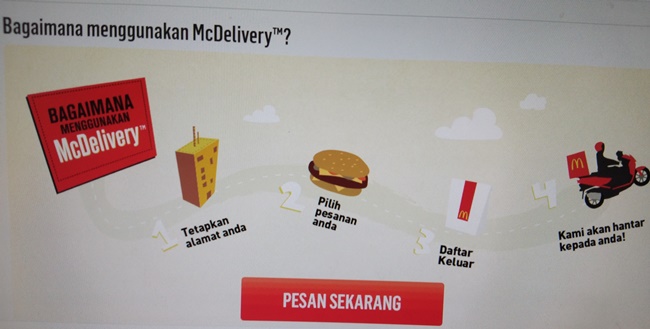 McDelivery