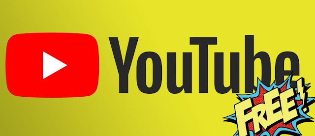 Ternyata menjelajah video video di Youtube kini sudah dapat FREE alias GRATISAN cuy Youtube Free Kuota APK Terbaru 2018