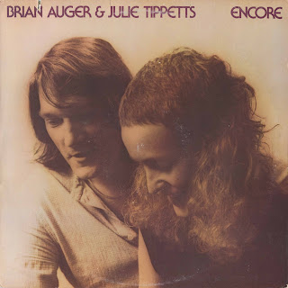 Brian Auger & Julie Tippetts - 1978 - Encore