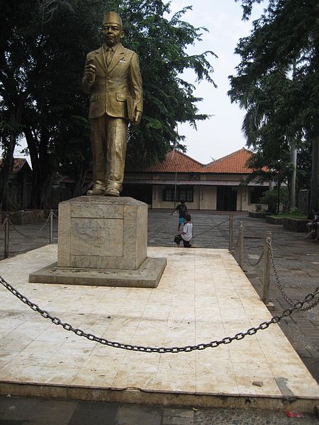 CatatanKu: Museum-museum di Jakarta