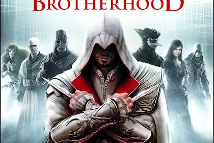 Assassins Creed Brotherhood Complete Edition [3.8 GB] PC