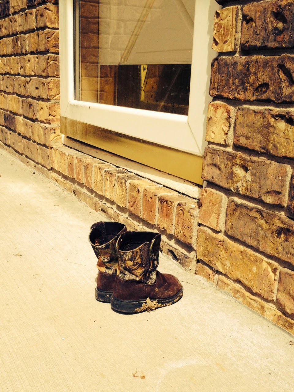 Hard Workin Little Boots
