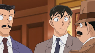 名探偵コナンアニメ 987話 会社解散パーティー | Detective Conan Episode 987