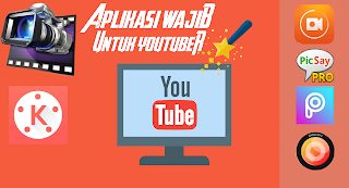 Aplikasi Youtuber