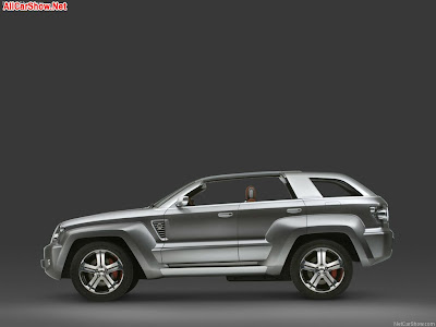 2007 Jeep Trailhawk Concept