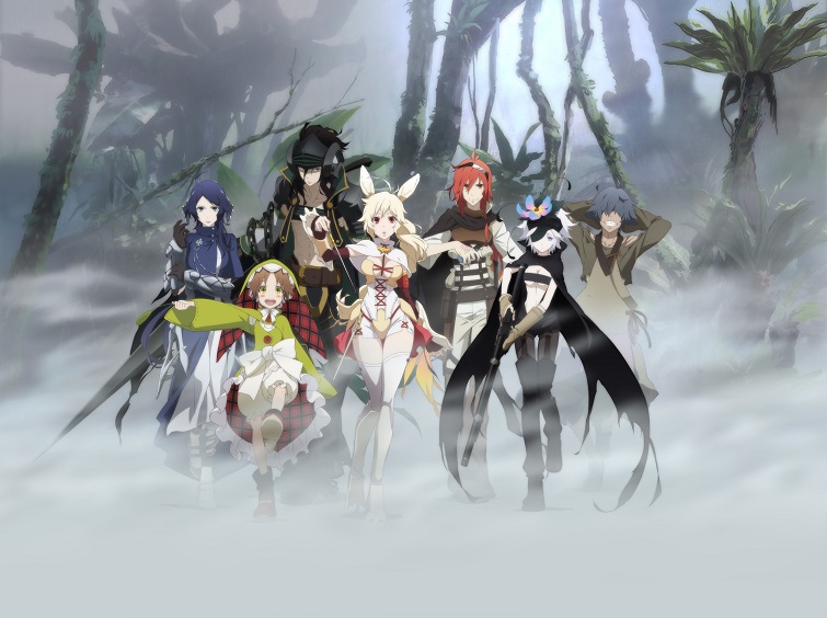 集英社ダッシュエックス文庫編集部ブログ 六花の勇者 アニメ化フェア特典情報