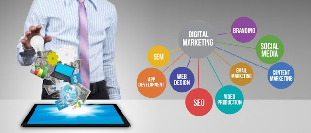 Get Improved Online Presence With Trusted Digital Marketing Company