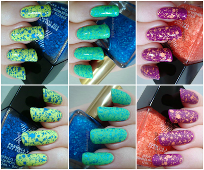 Matte Glitter Everywhere...Else