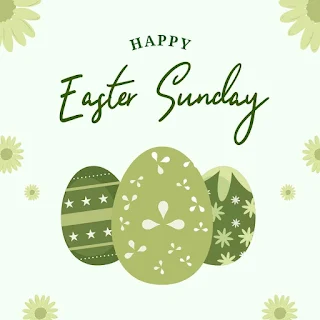 Image of Happy Easter Sunday Messages for Friends