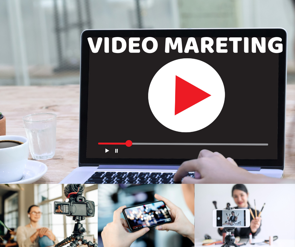 Video Marketing là Vua trong năm 2021