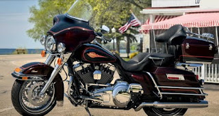 2011 Harley Davidson FLHTC Electra Glide Classic