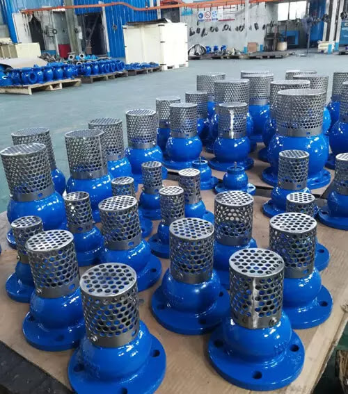 Lựa chọn chính xác rọ bơm