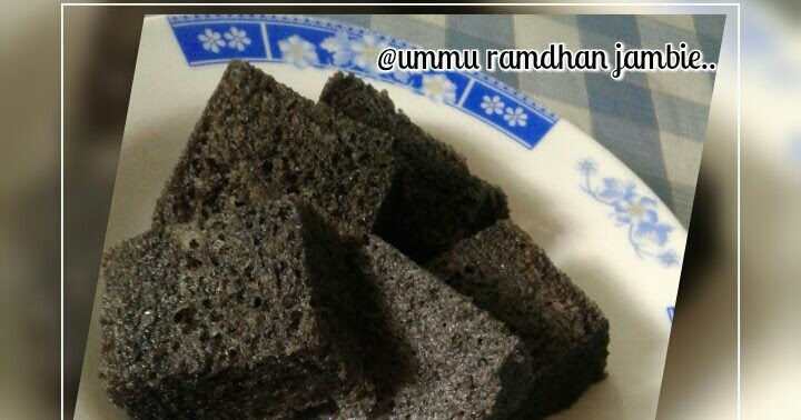 DaPuR UmMaHaT BOLU KUKUS KETAN HITAM