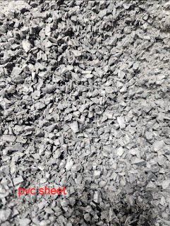 PVC Sheet Regrind