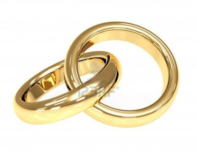 Yellow Gold Wedding Ring Pictures