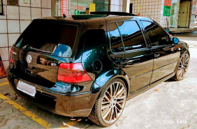 Golf GTI Rebaixado