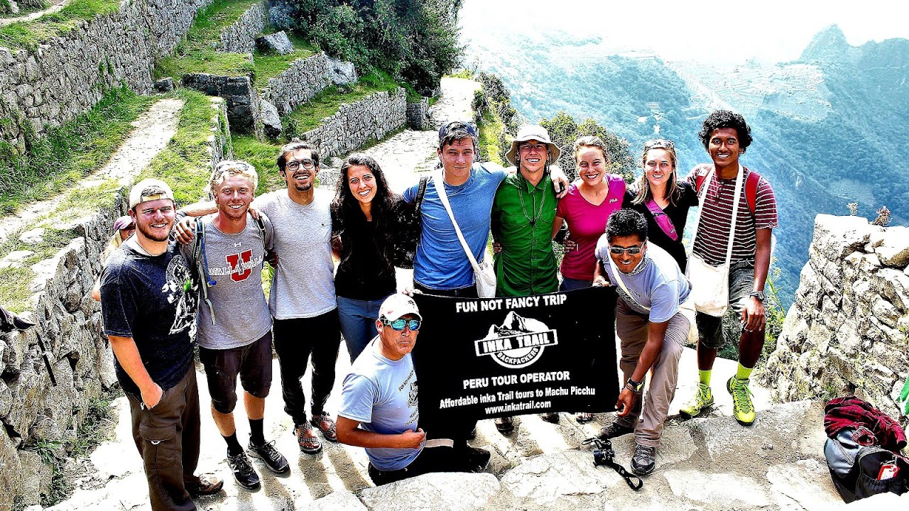 Machu Picchu Inca Trail Tour Companies