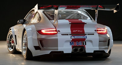 911 GT3 R Porsche